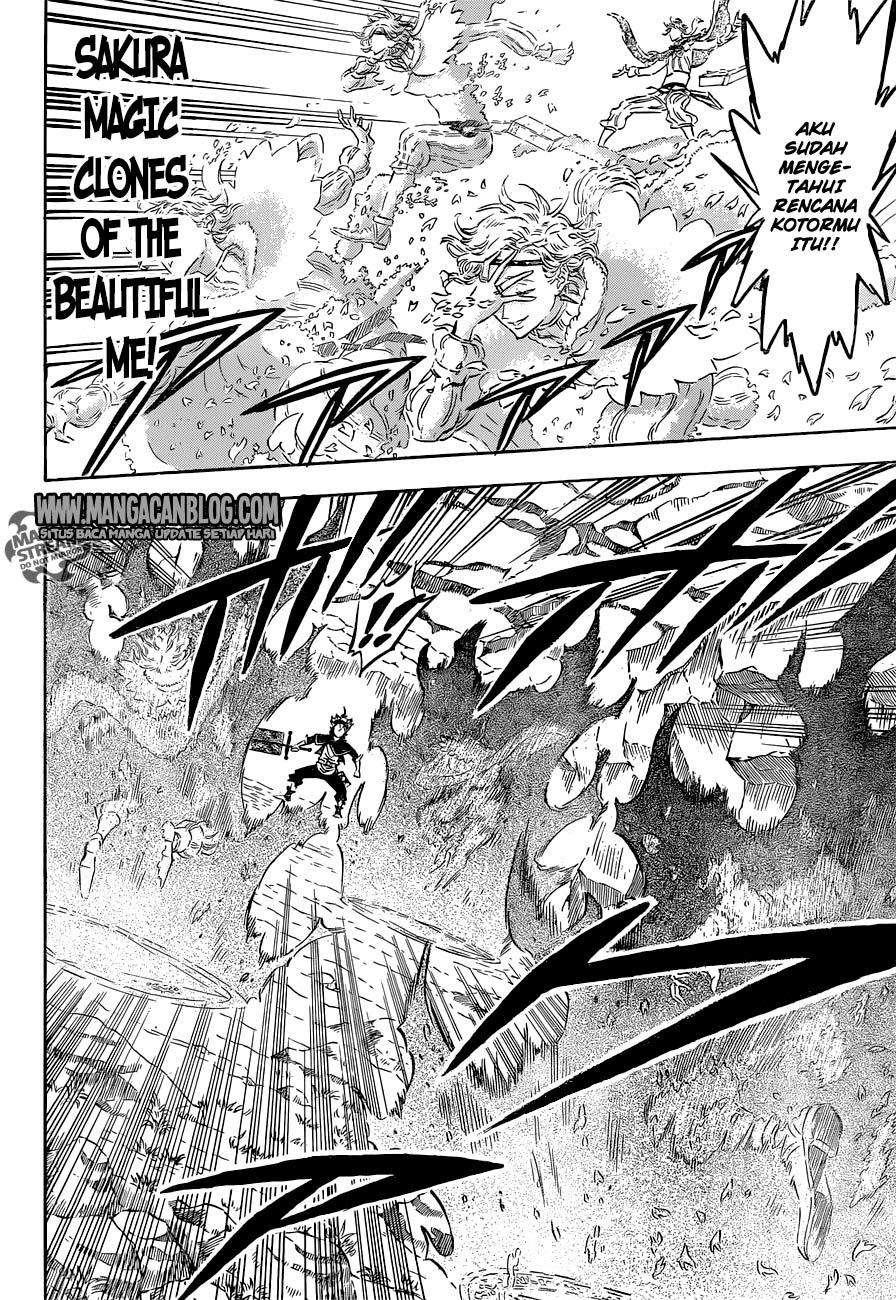 Black Clover Chapter 123 - halaman 13