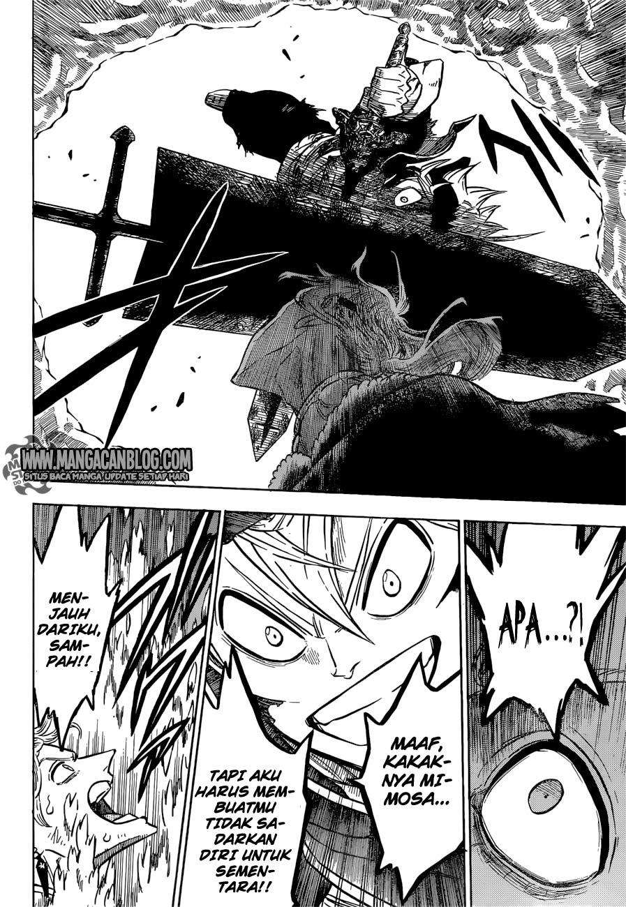 Black Clover Chapter 123 - halaman 17