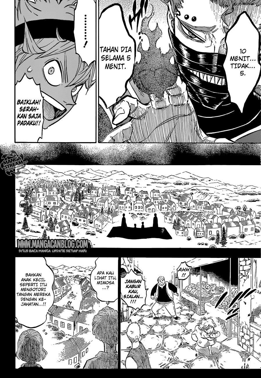 Black Clover Chapter 124 - halaman 11
