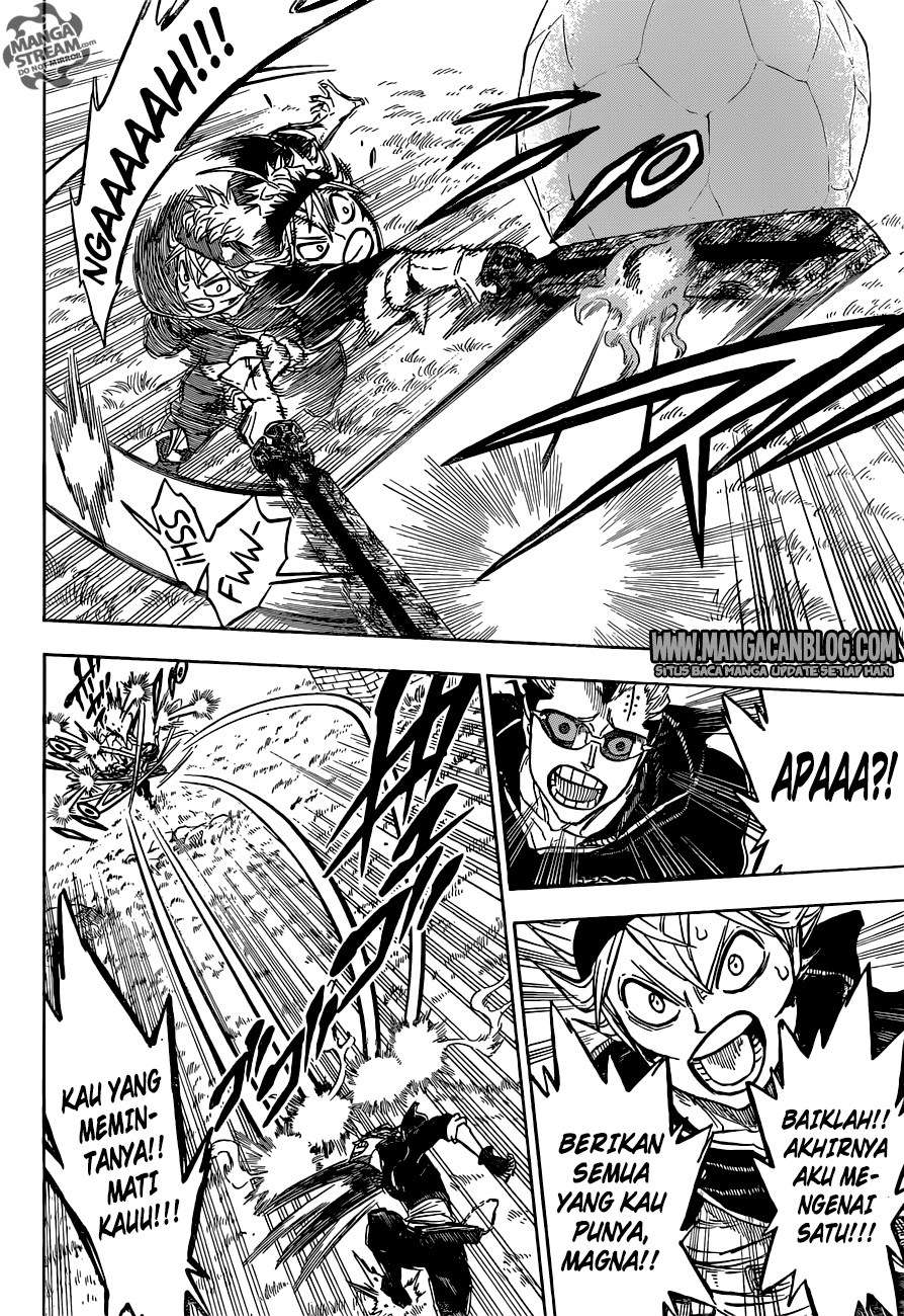 Black Clover Chapter 124 - halaman 15