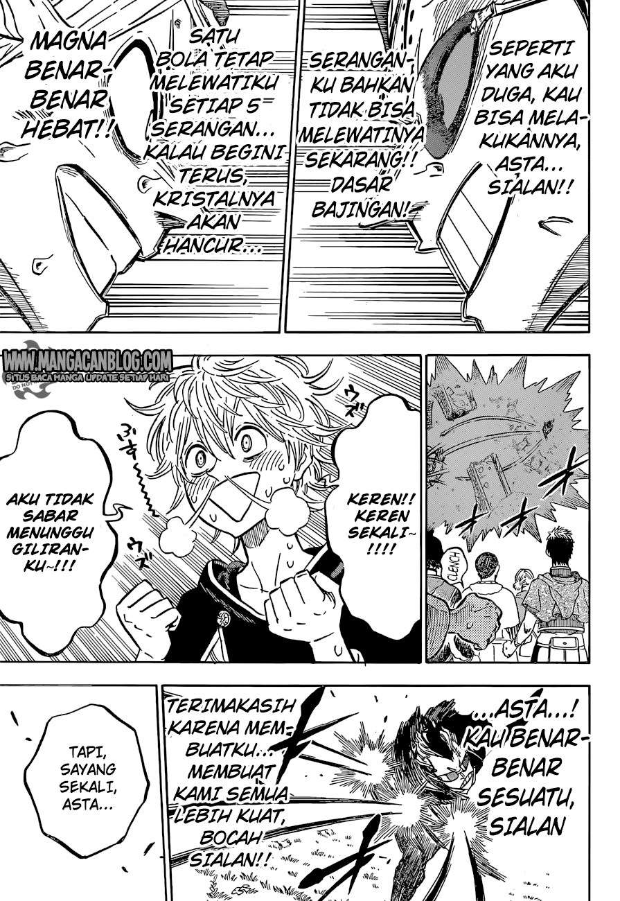 Black Clover Chapter 124 - halaman 16
