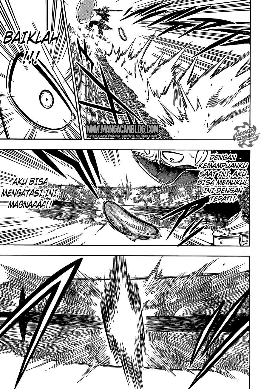 Black Clover Chapter 124 - halaman 8
