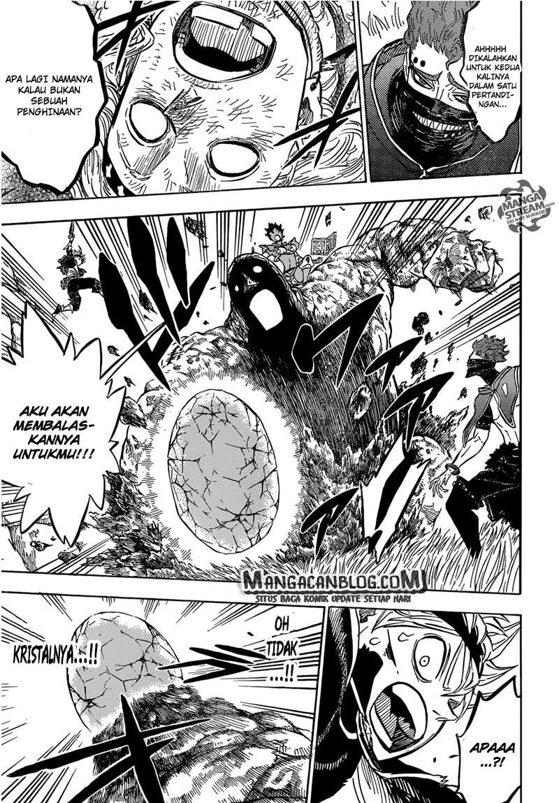 Black Clover Chapter 125 - halaman 10