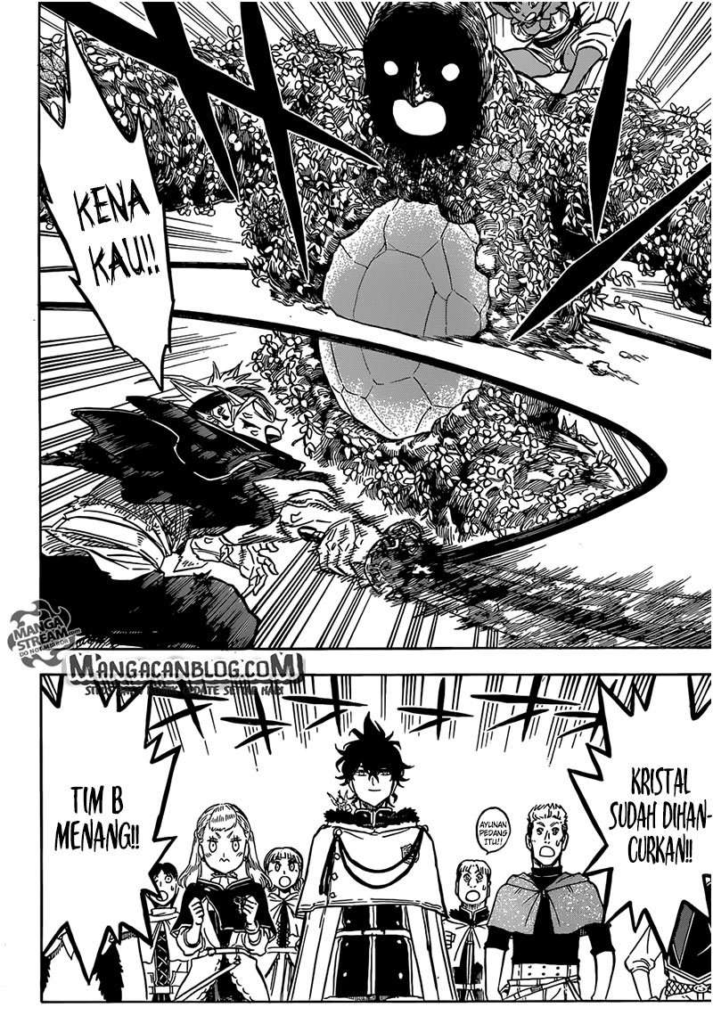 Black Clover Chapter 125 - halaman 13