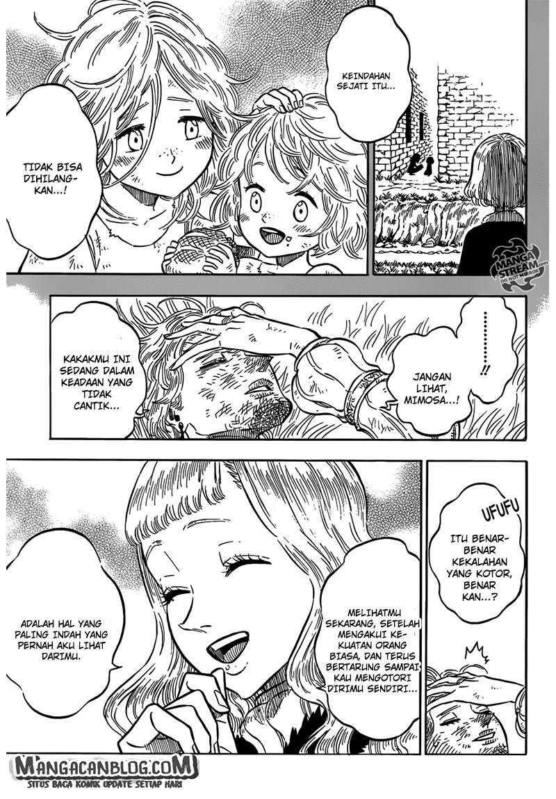 Black Clover Chapter 125 - halaman 16