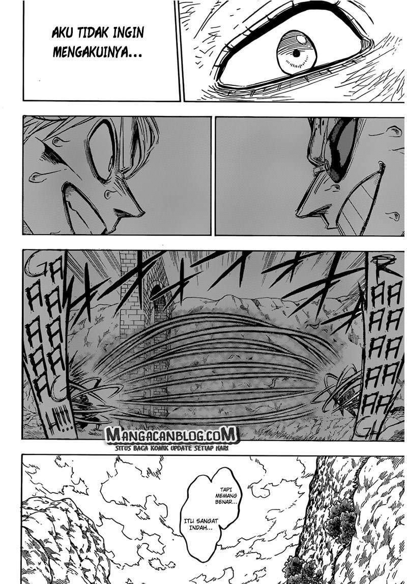 Black Clover Chapter 125 - halaman 17