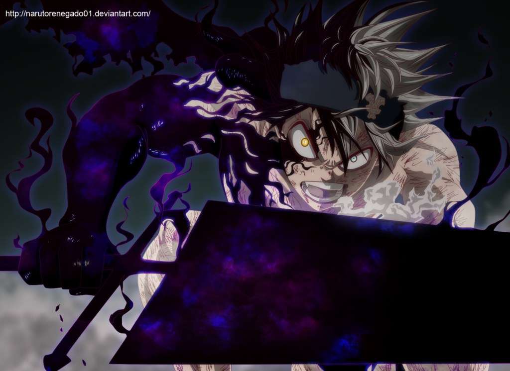 Black Clover Chapter 125 - halaman 2