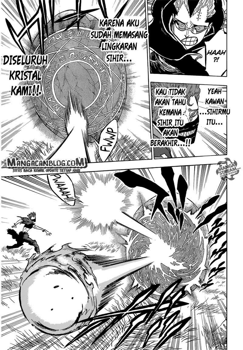 Black Clover Chapter 125 - halaman 4