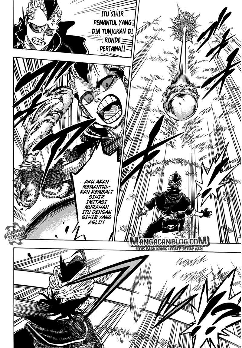 Black Clover Chapter 125 - halaman 5