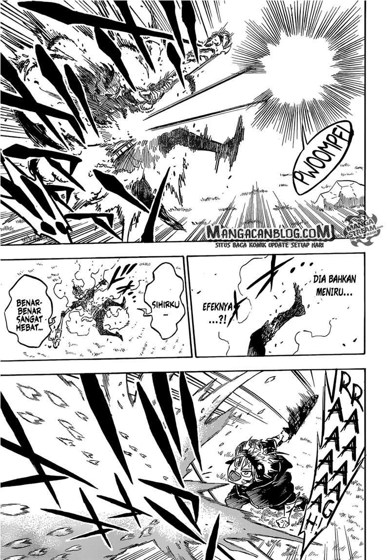 Black Clover Chapter 125 - halaman 6