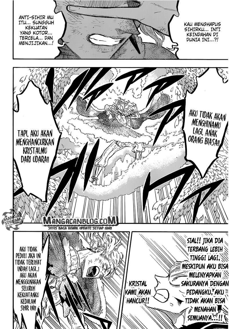 Black Clover Chapter 125 - halaman 7