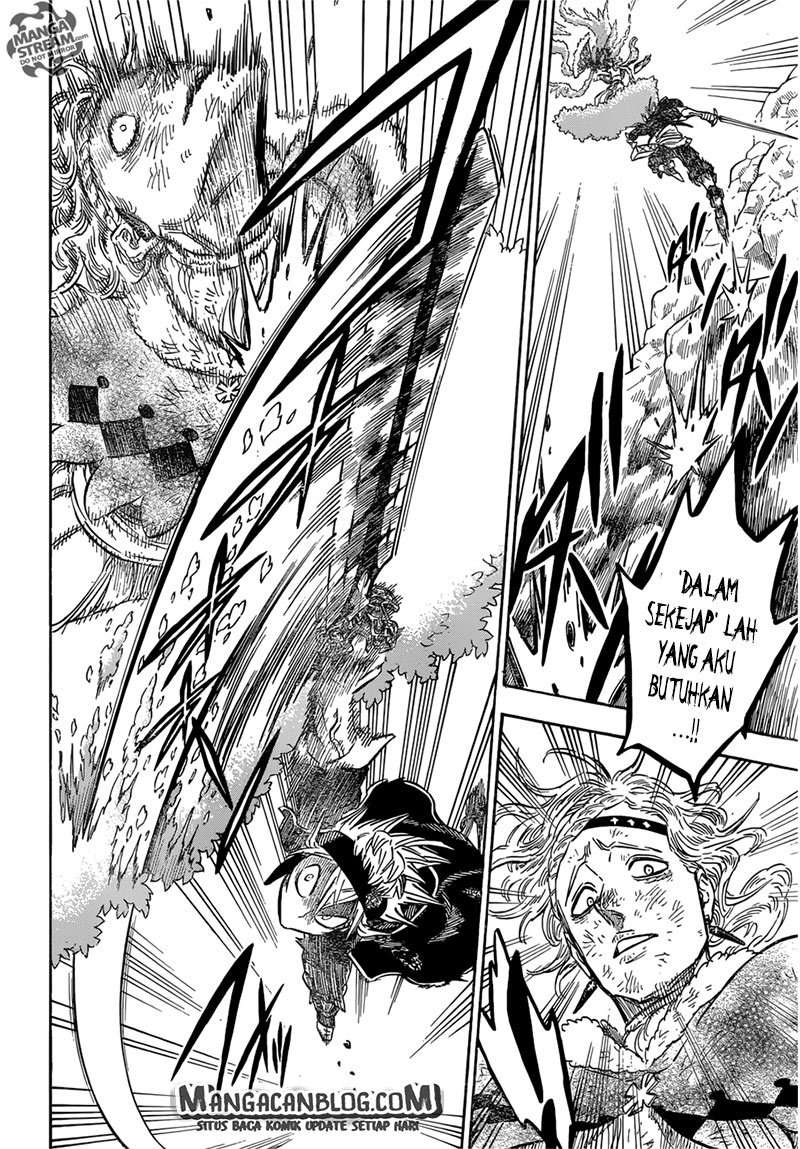 Black Clover Chapter 125 - halaman 9
