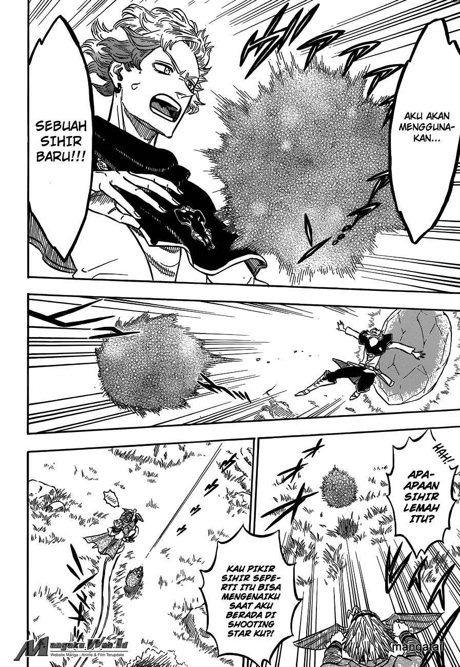 Black Clover Chapter 126 - halaman 11