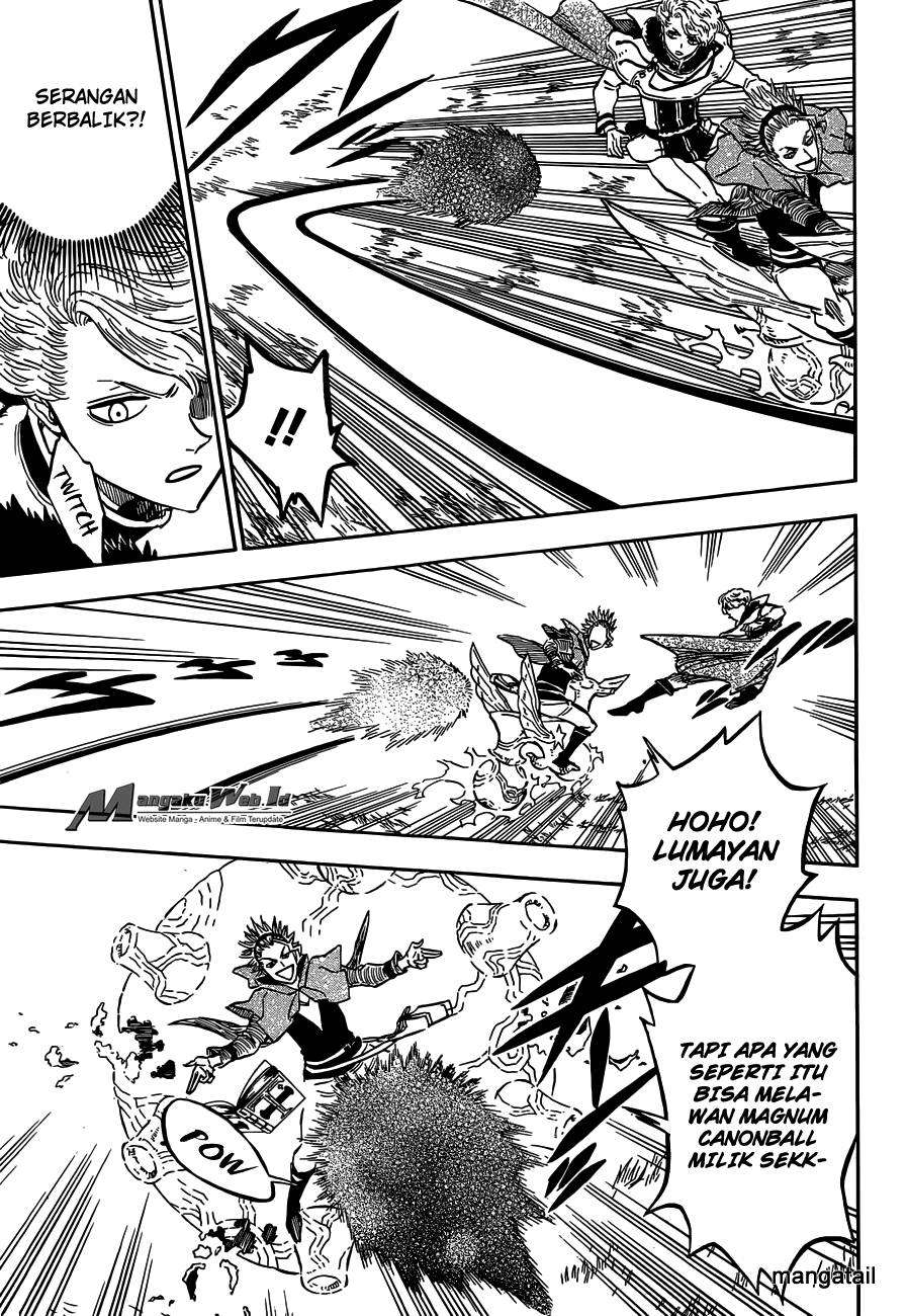 Black Clover Chapter 126 - halaman 12