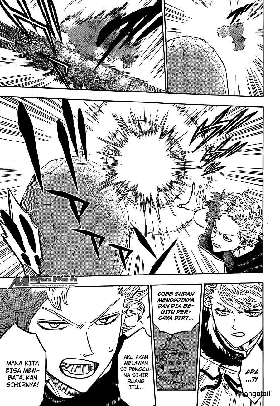 Black Clover Chapter 126 - halaman 6