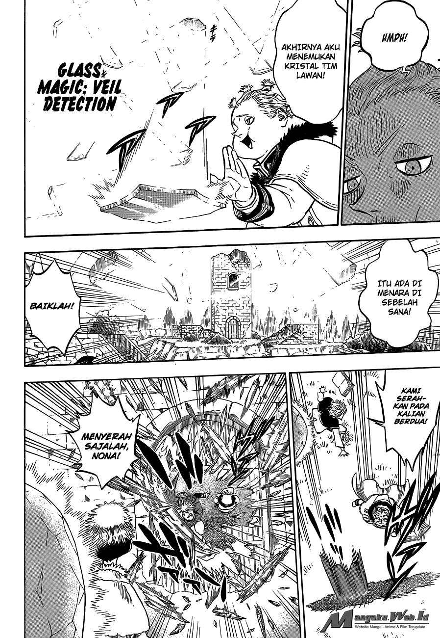 Black Clover Chapter 126 - halaman 7