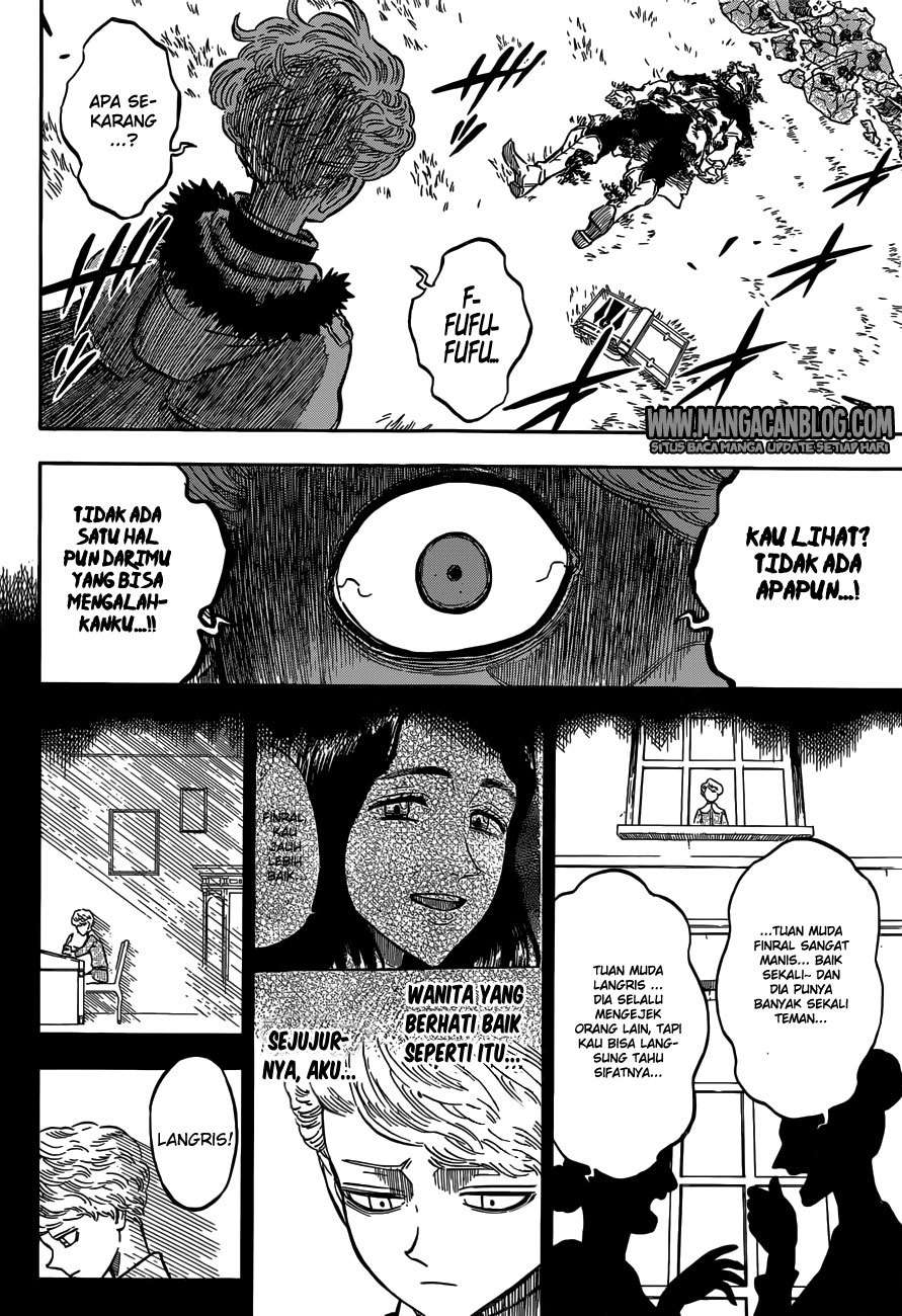 Black Clover Chapter 127 - halaman 11