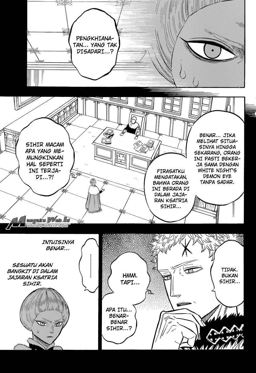Black Clover Chapter 128 - halaman 10