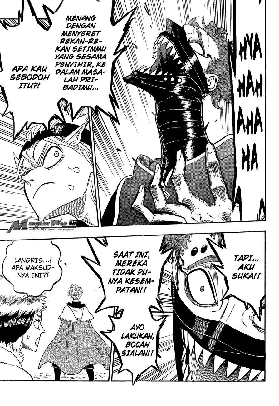 Black Clover Chapter 128 - halaman 8
