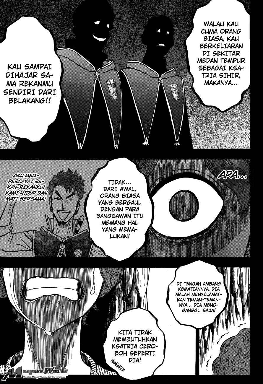 Black Clover Chapter 129 - halaman 10