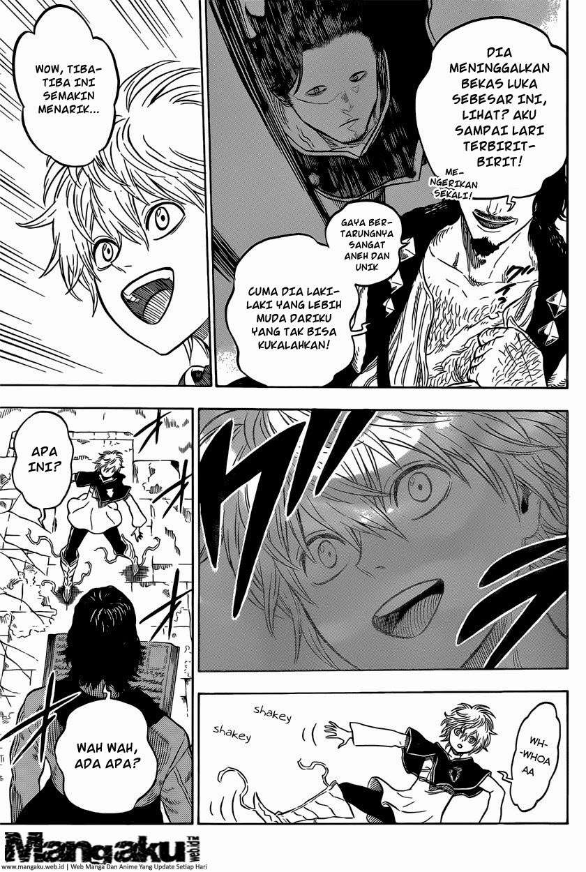 Black Clover Chapter 13 - halaman 10