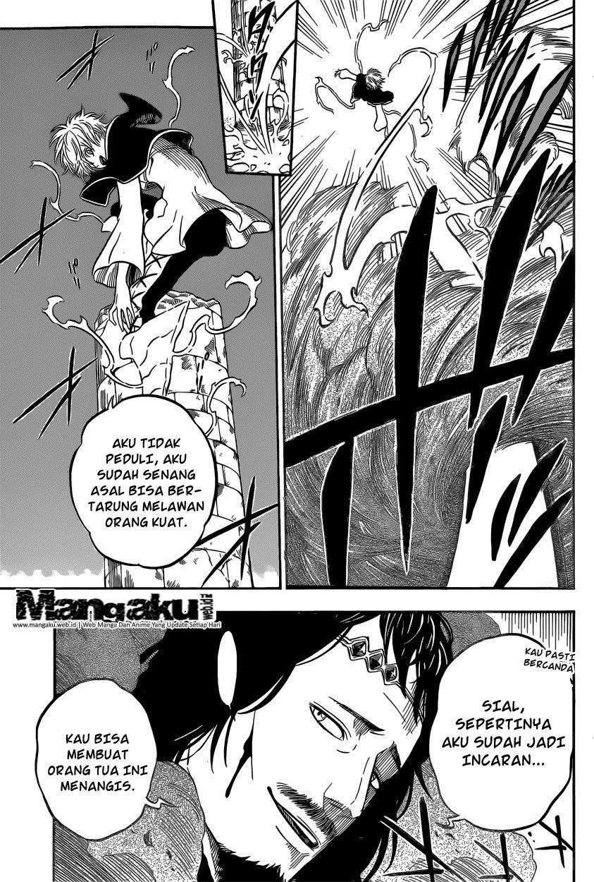 Black Clover Chapter 13 - halaman 6