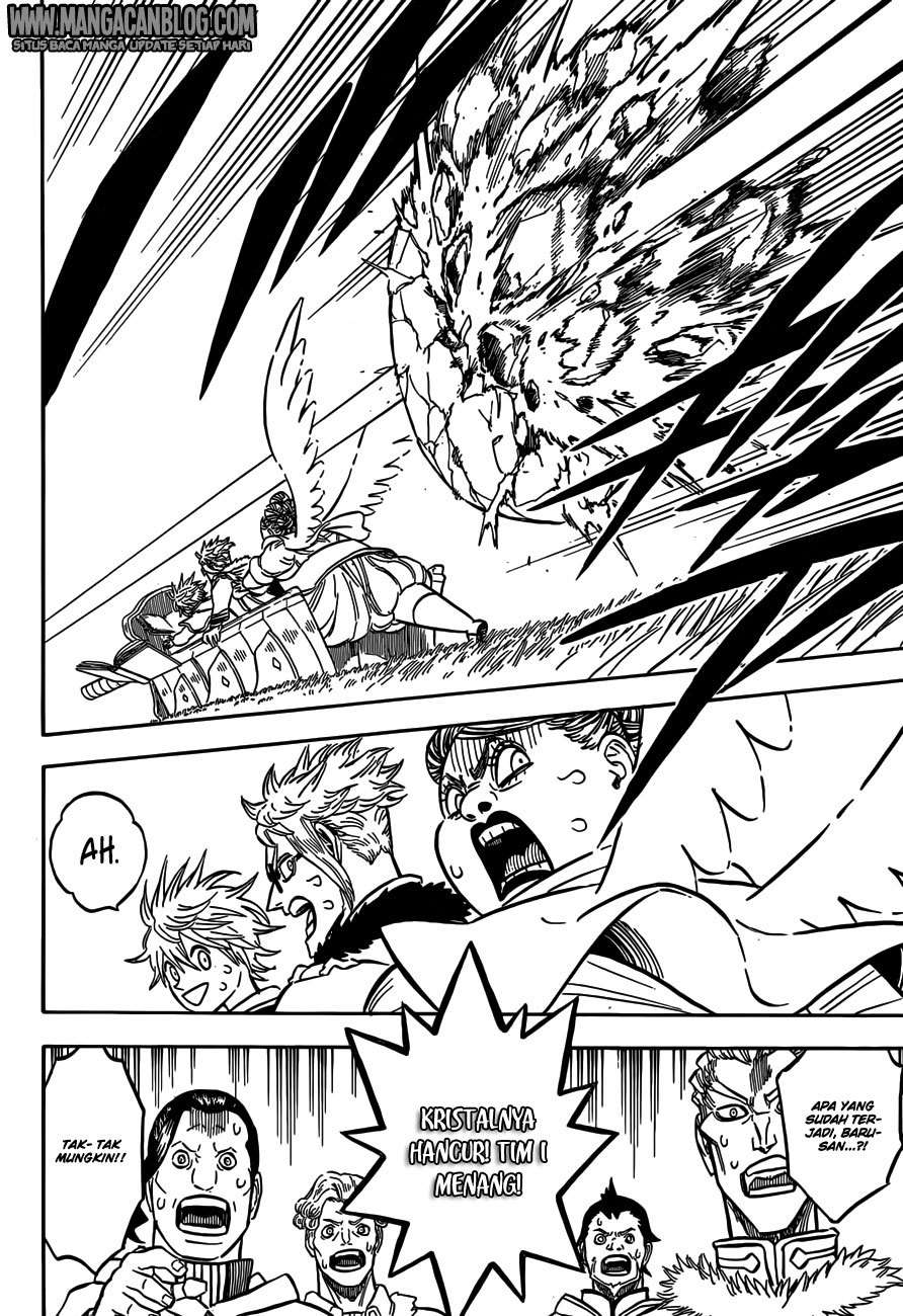 Black Clover Chapter 131 - halaman 13