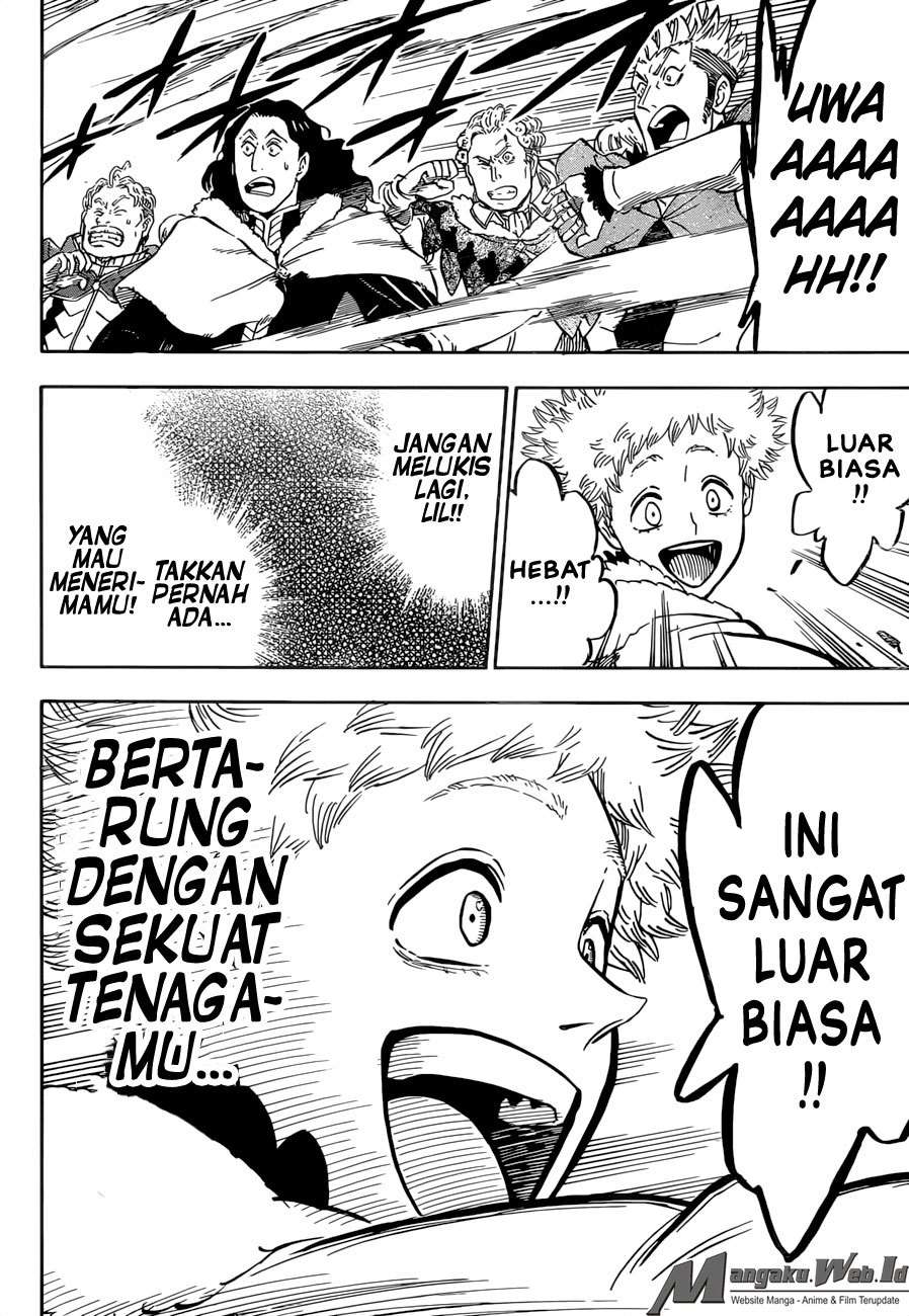 Black Clover Chapter 132 - halaman 10
