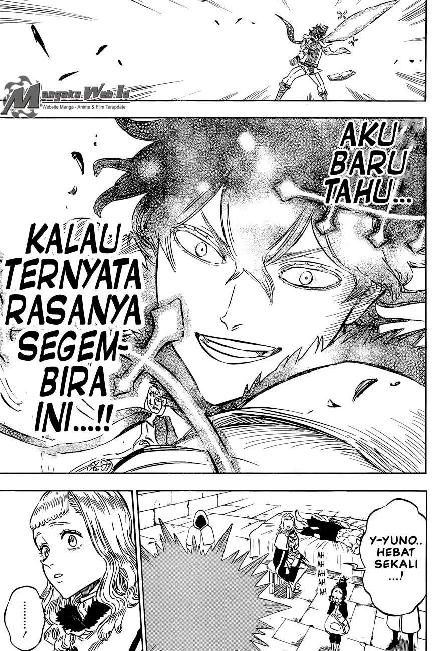 Black Clover Chapter 132 - halaman 11