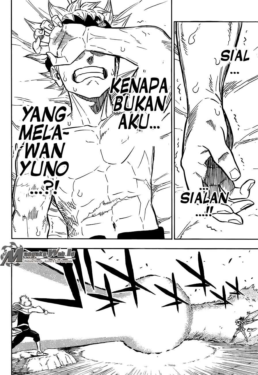 Black Clover Chapter 132 - halaman 12