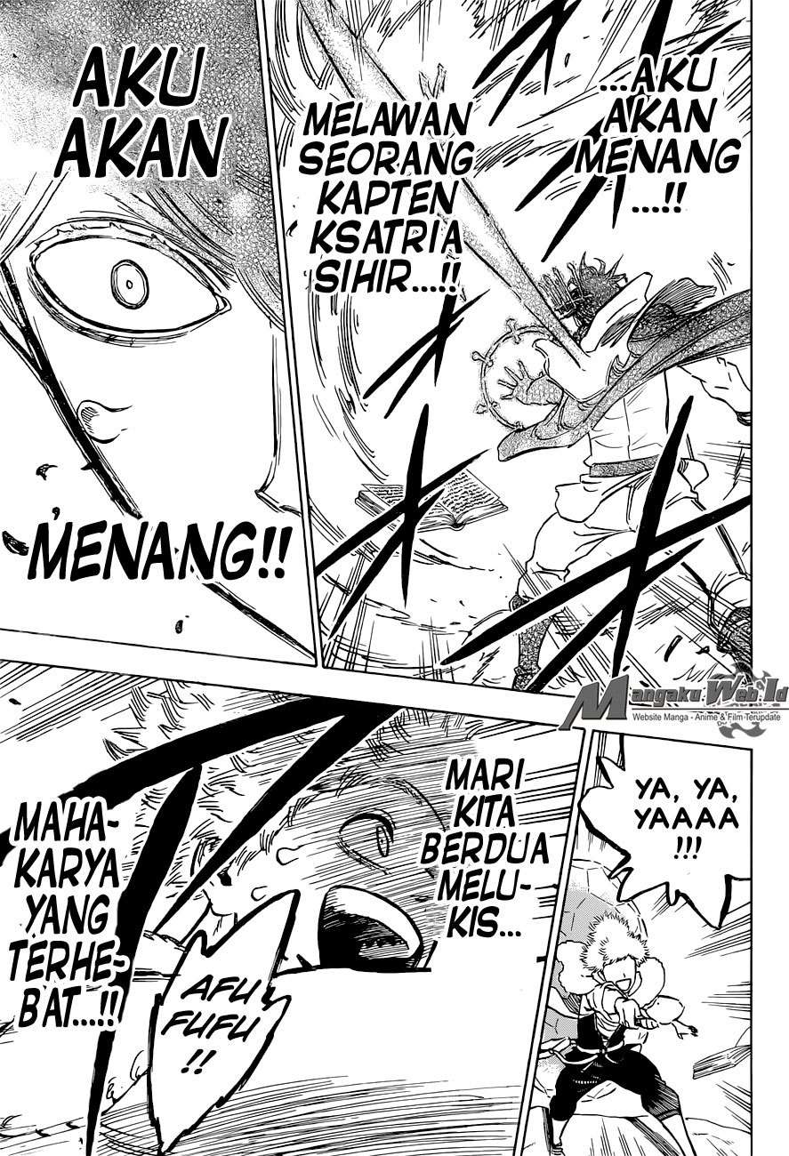 Black Clover Chapter 132 - halaman 13