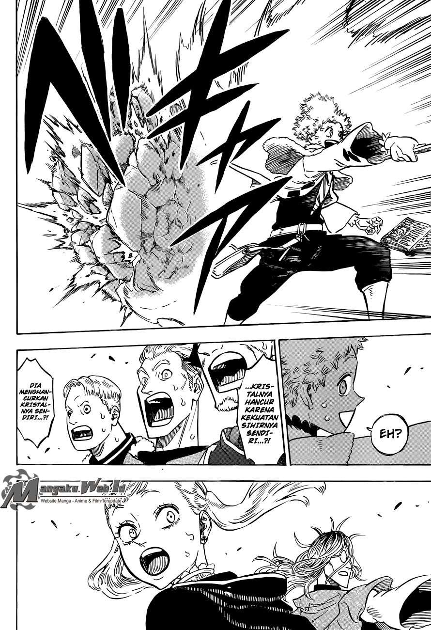 Black Clover Chapter 132 - halaman 14