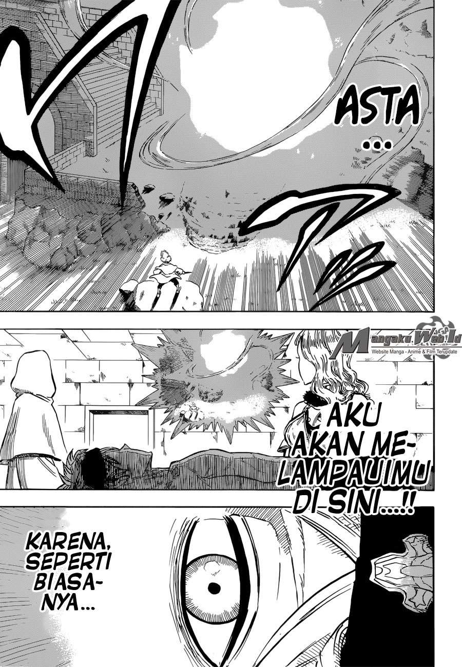 Black Clover Chapter 132 - halaman 6