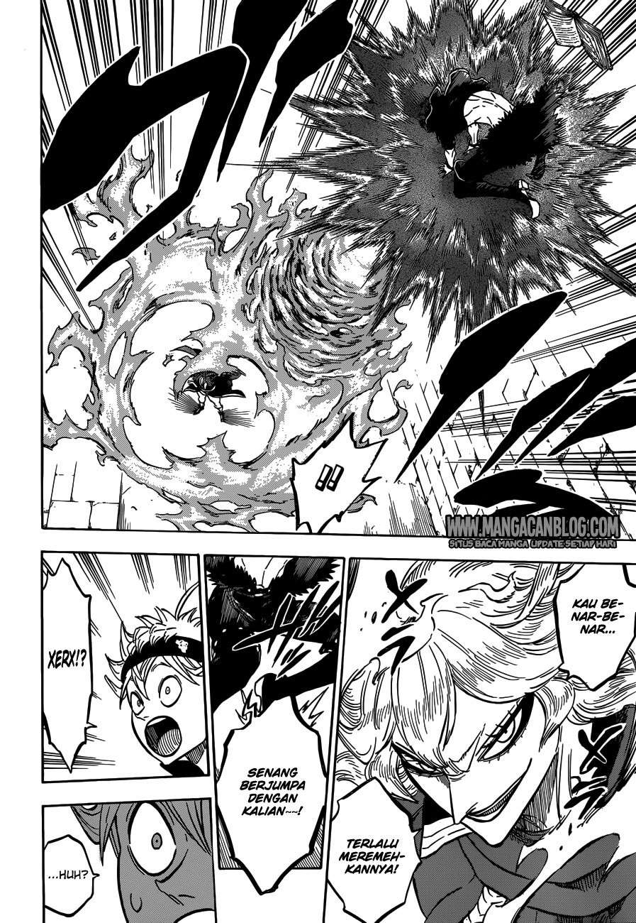 Black Clover Chapter 133 - halaman 20