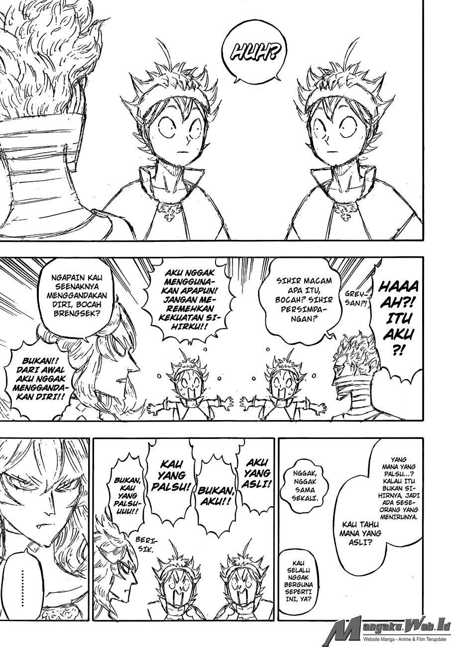 Black Clover Chapter 136 - halaman 10