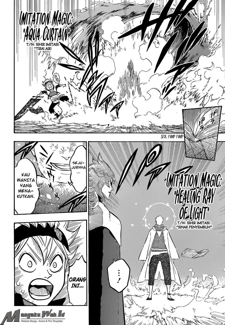 Black Clover Chapter 136 - halaman 13