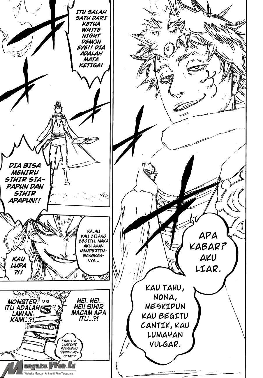 Black Clover Chapter 136 - halaman 14