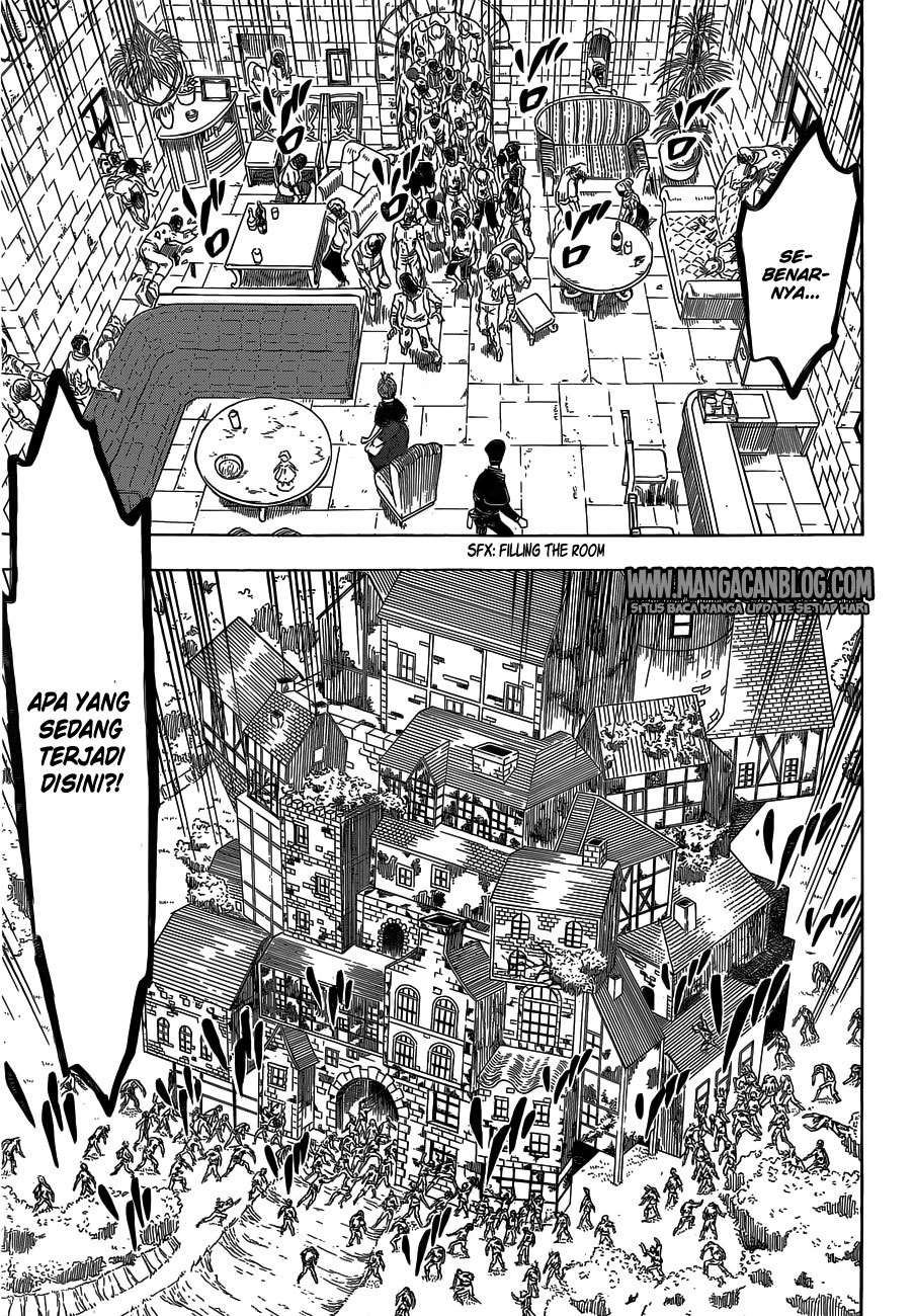 Black Clover Chapter 138 - halaman 15