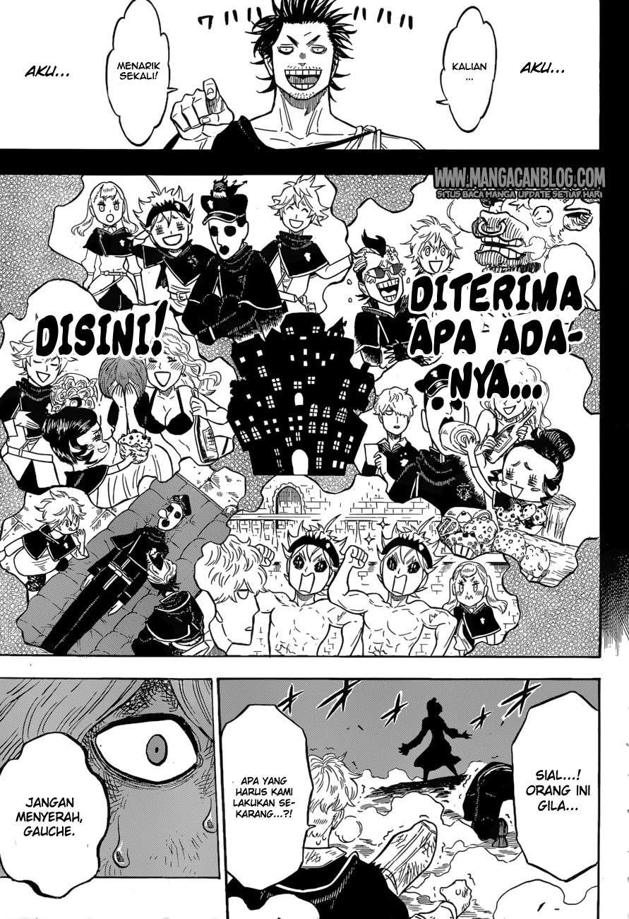 Black Clover Chapter 139 - halaman 13