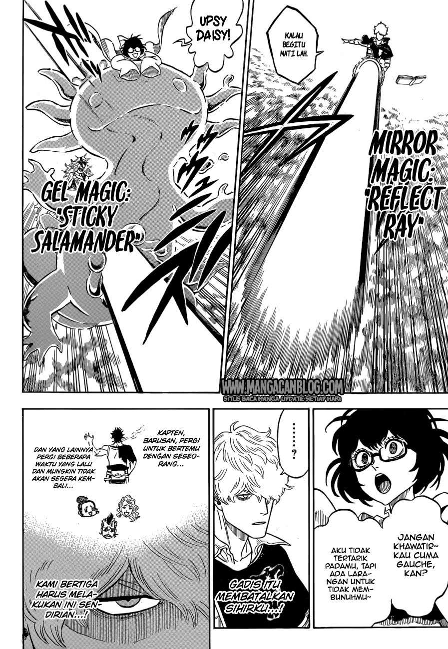 Black Clover Chapter 139 - halaman 3