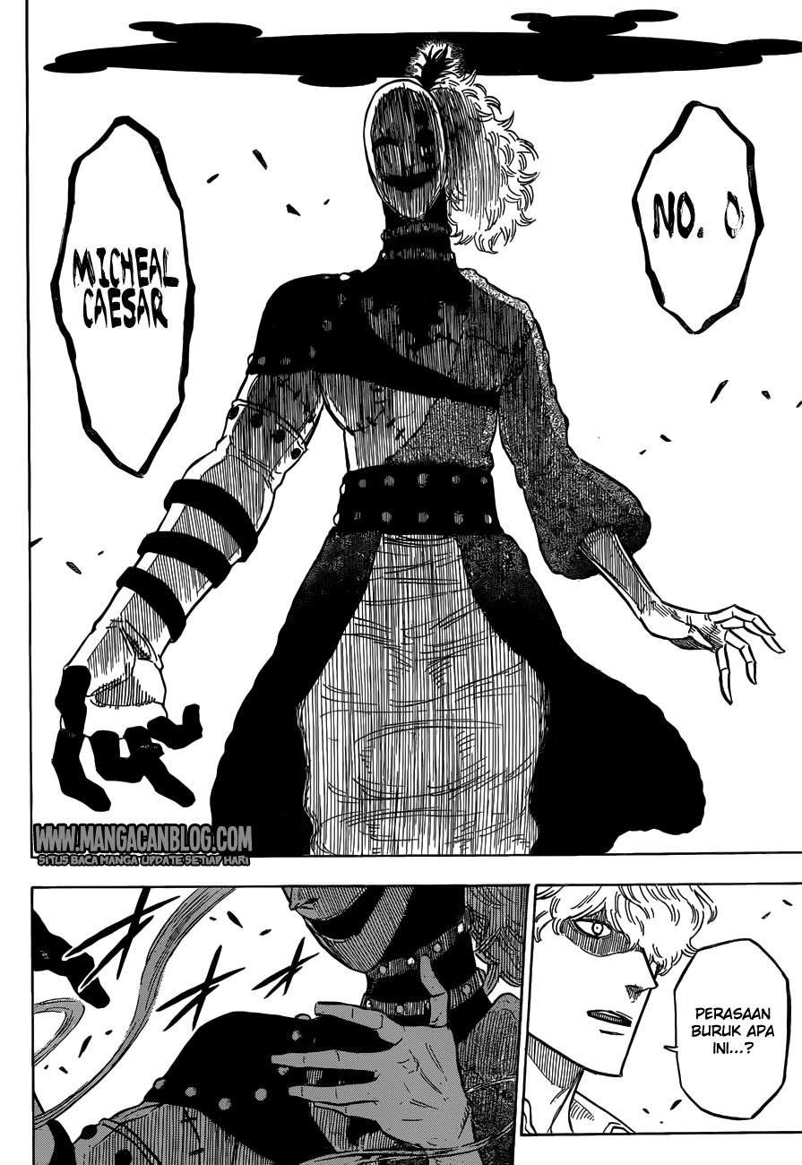 Black Clover Chapter 139 - halaman 9