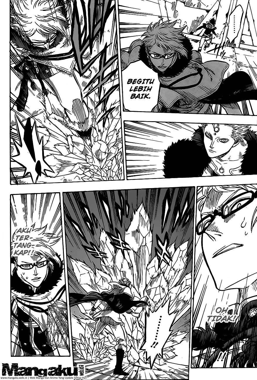 Black Clover Chapter 14 - halaman 15