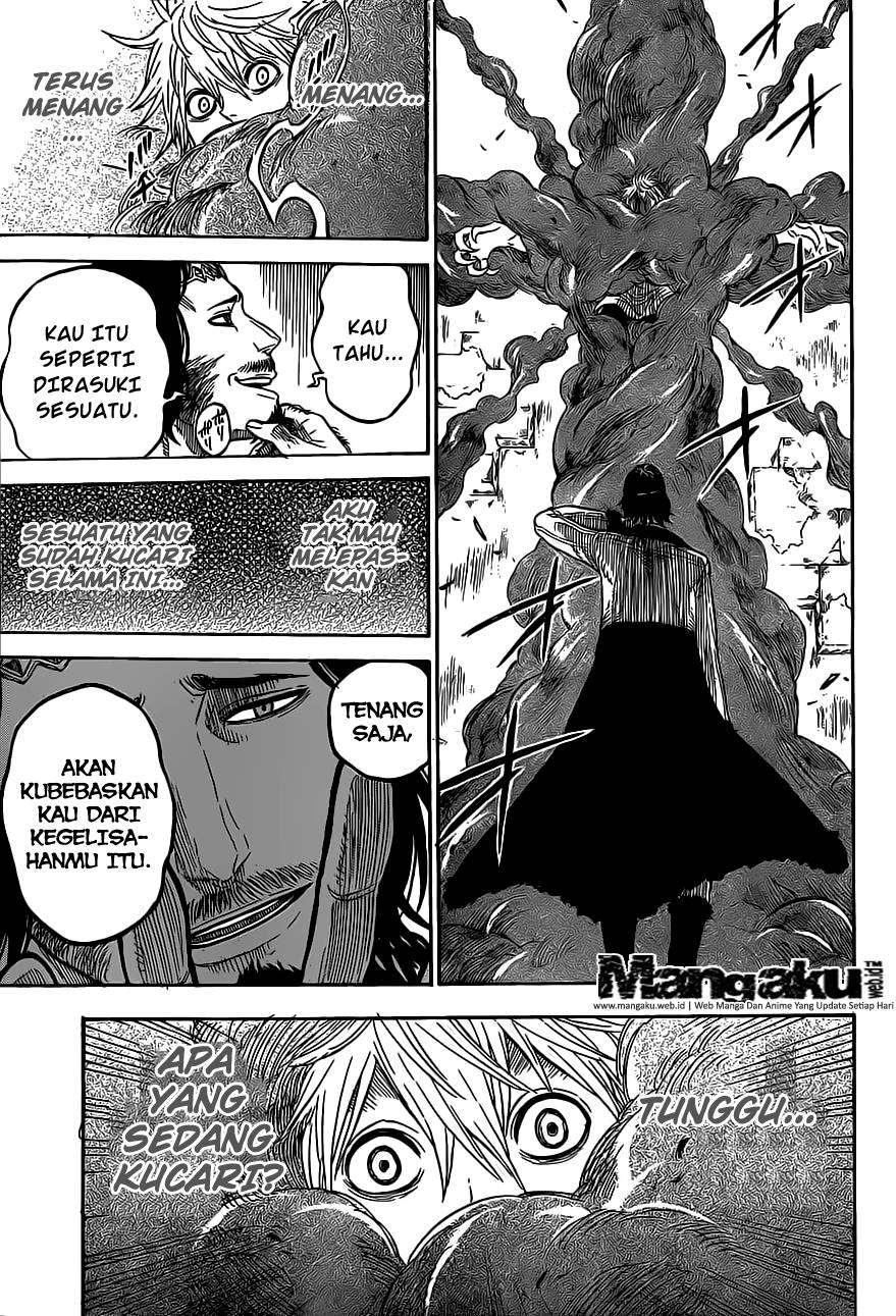 Black Clover Chapter 14 - halaman 16