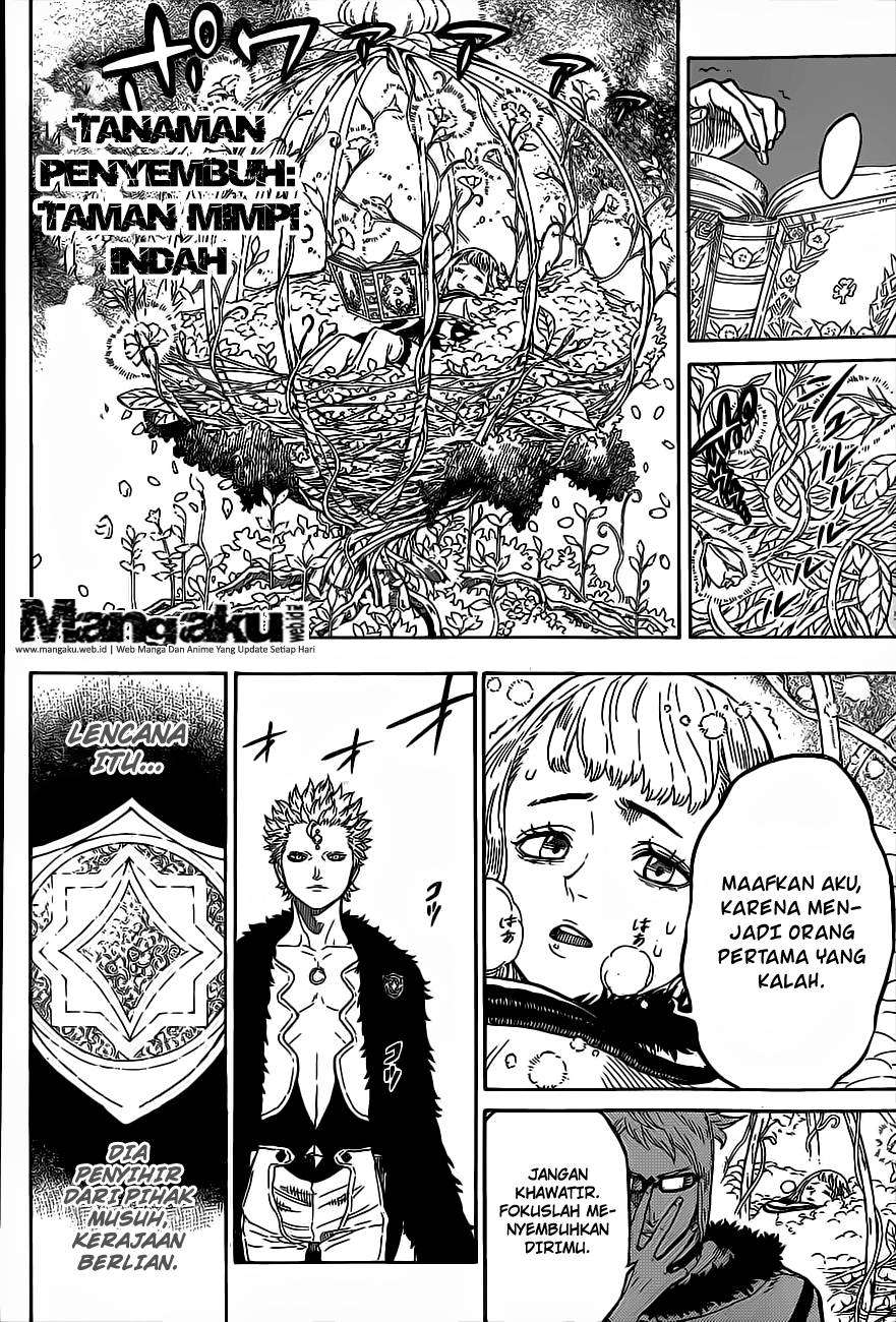 Black Clover Chapter 14 - halaman 9