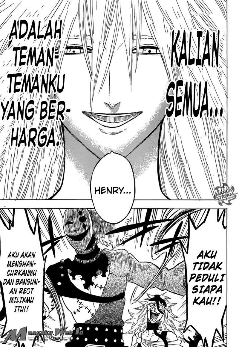 Black Clover Chapter 140 - halaman 14