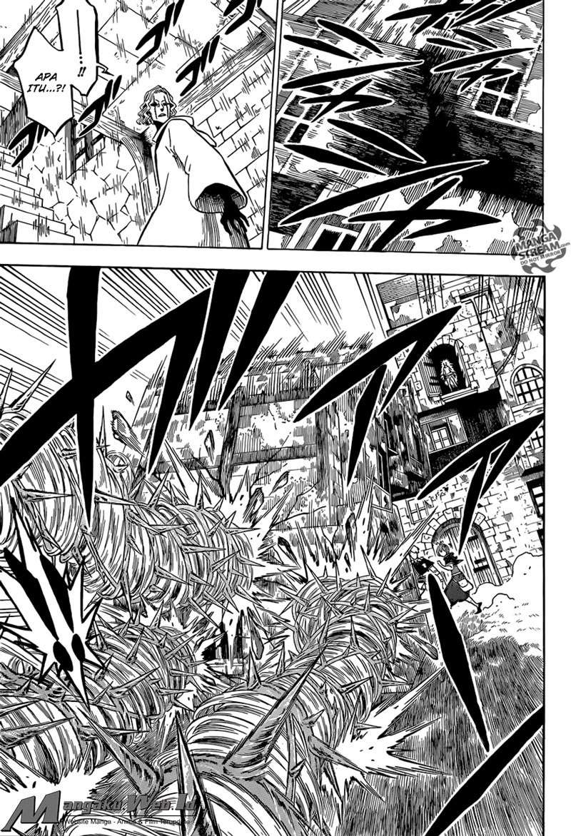 Black Clover Chapter 140 - halaman 8