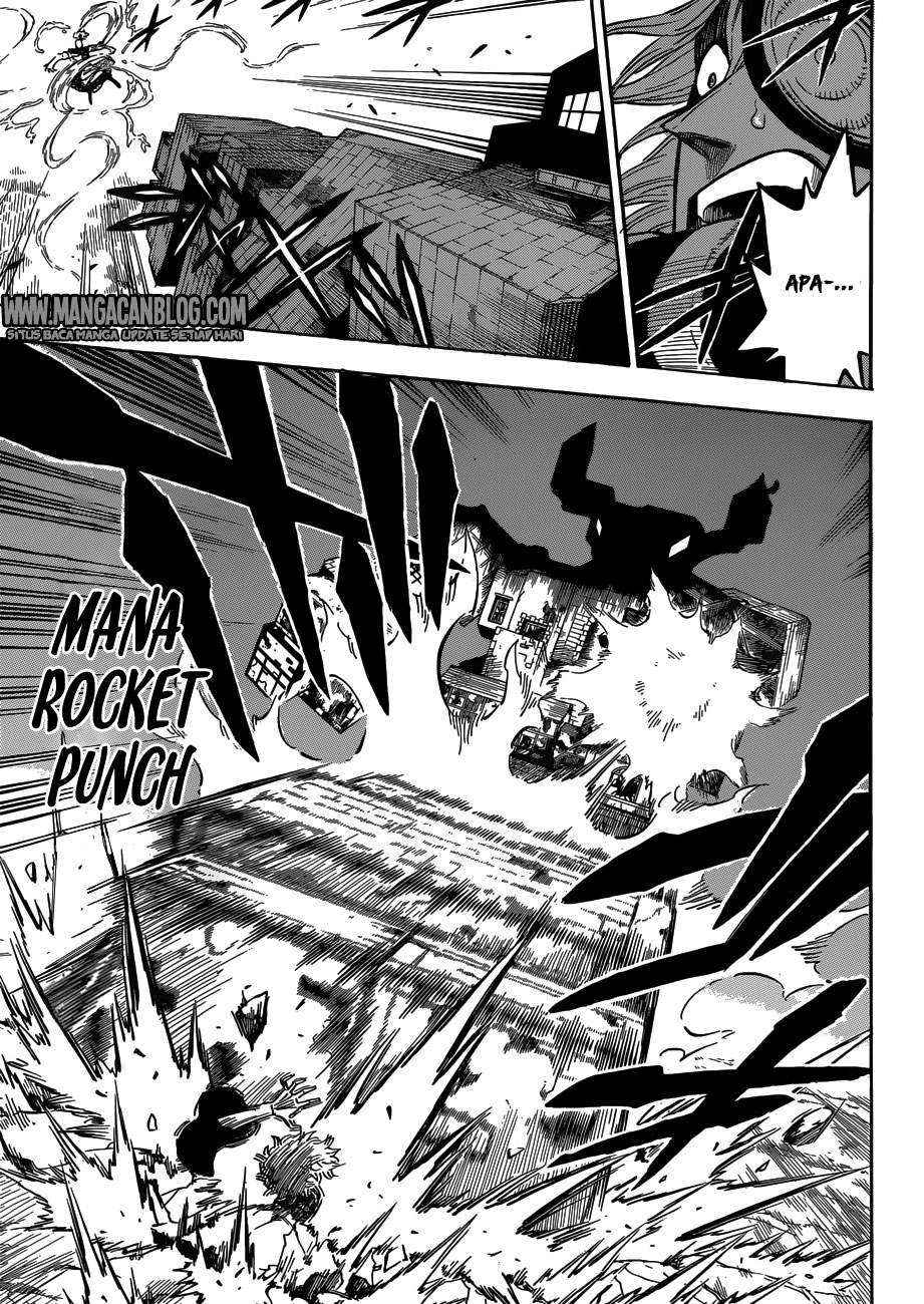 Black Clover Chapter 141 - halaman 6