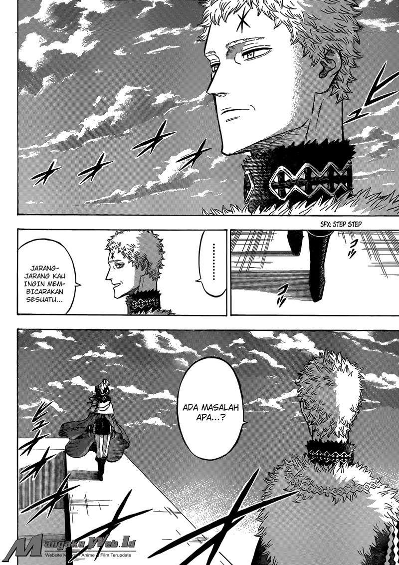 Black Clover Chapter 142 - halaman 11