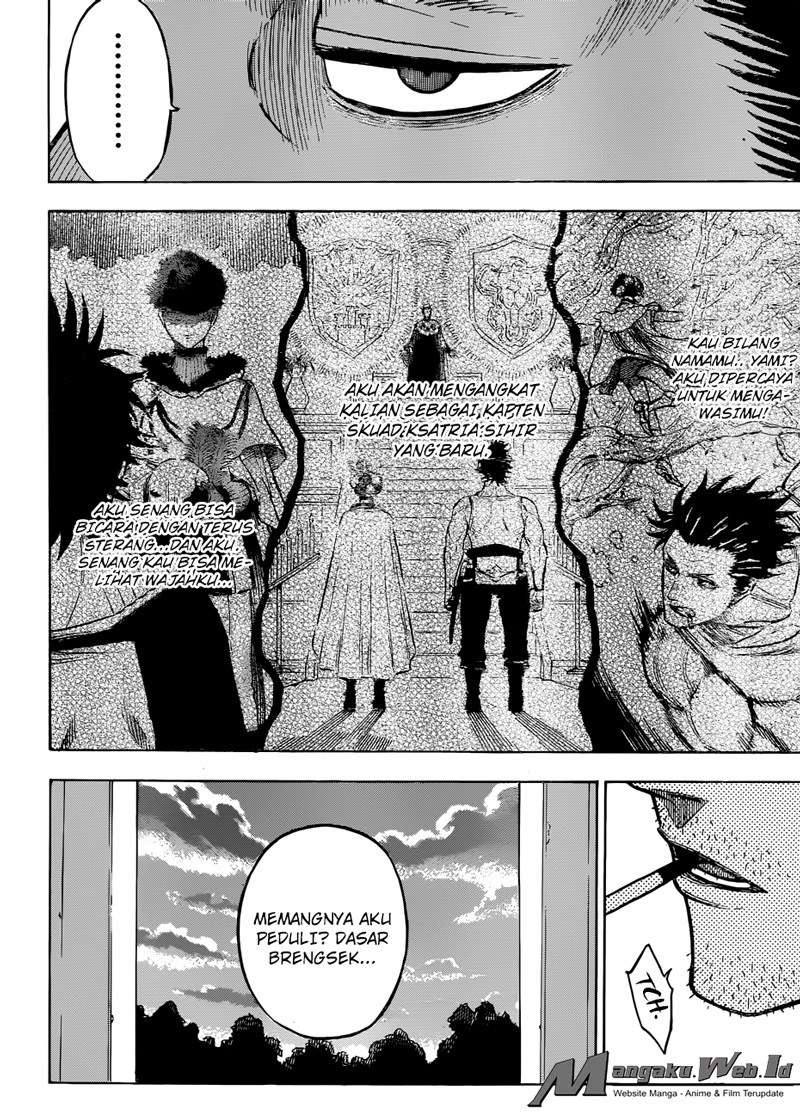 Black Clover Chapter 142 - halaman 9