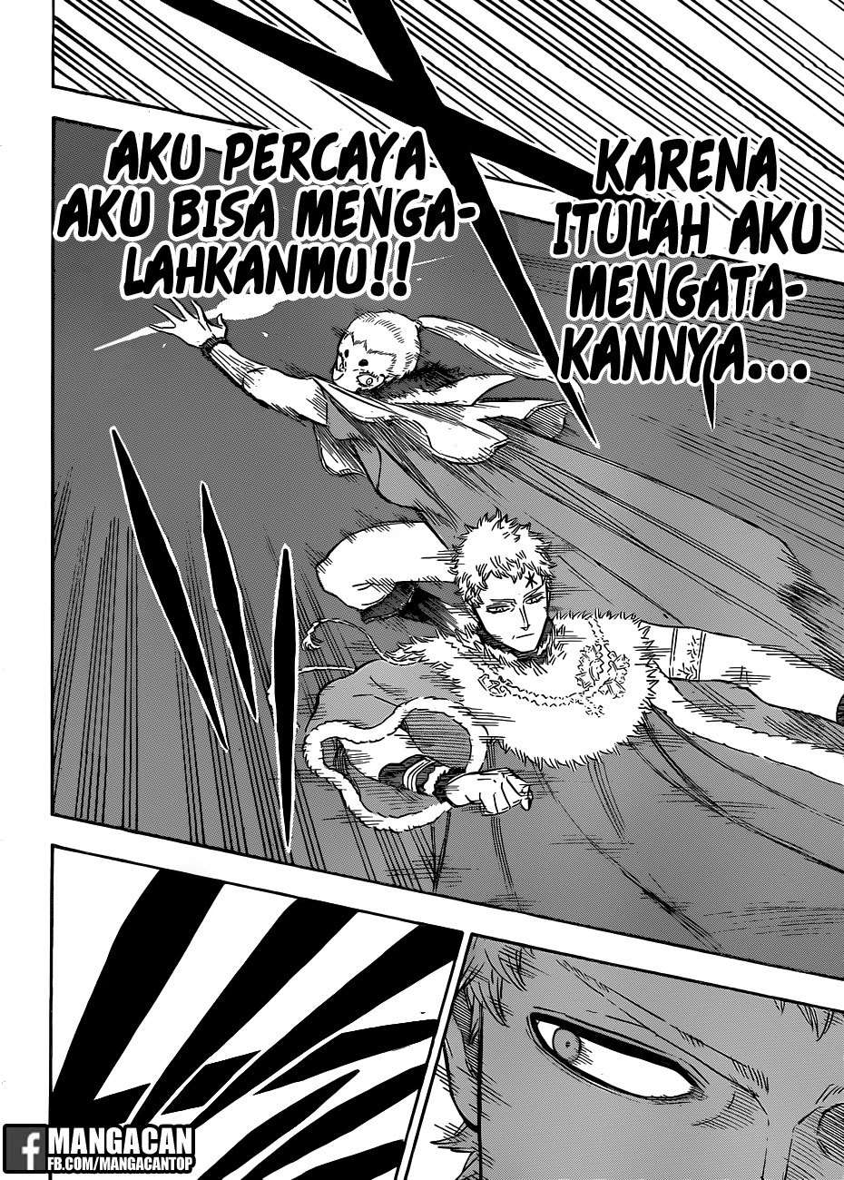 Black Clover Chapter 143 - halaman 12